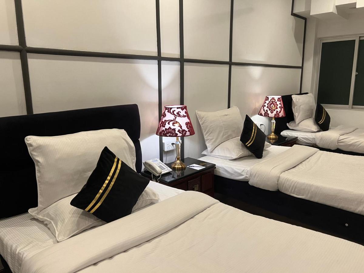 Lawrence View Hotel, ラホール エクステリア 写真